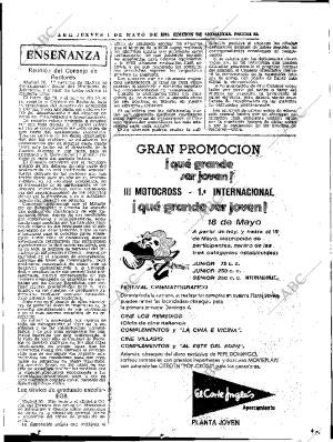 ABC SEVILLA 01-05-1975 página 39