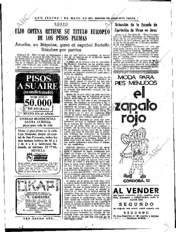 ABC SEVILLA 01-05-1975 página 47