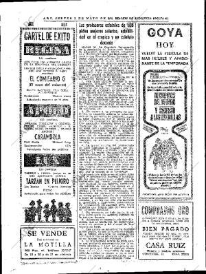 ABC SEVILLA 01-05-1975 página 48