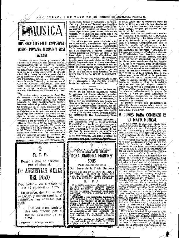 ABC SEVILLA 01-05-1975 página 53