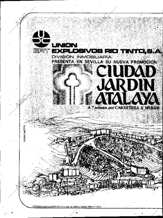 ABC SEVILLA 01-05-1975 página 6