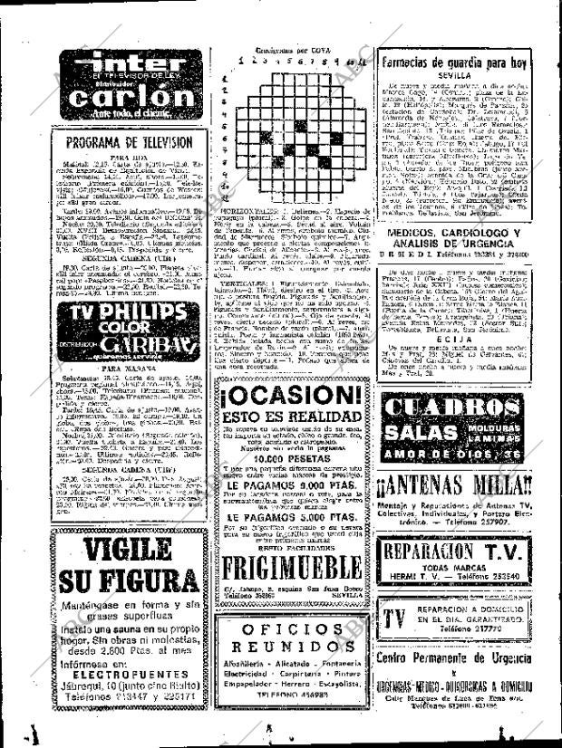 ABC SEVILLA 01-05-1975 página 62