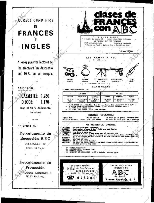 ABC SEVILLA 01-05-1975 página 63