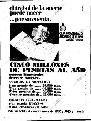 ABC SEVILLA 02-05-1975 página 16