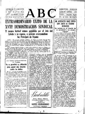 ABC SEVILLA 02-05-1975 página 31