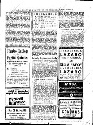 ABC SEVILLA 02-05-1975 página 55