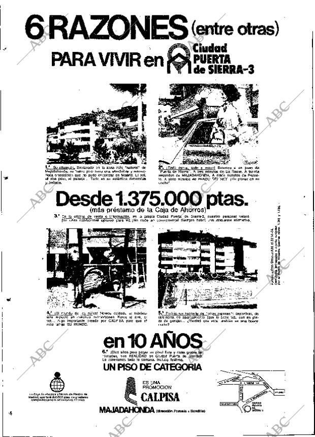 ABC MADRID 03-05-1975 página 122