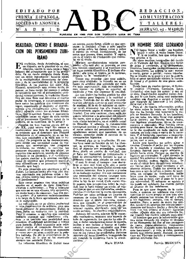 ABC MADRID 03-05-1975 página 3