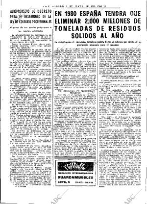 ABC MADRID 03-05-1975 página 33