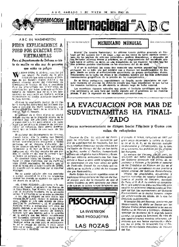 ABC MADRID 03-05-1975 página 35