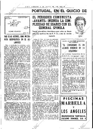 ABC MADRID 03-05-1975 página 36