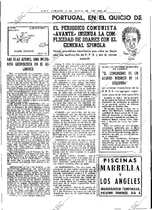 ABC MADRID 03-05-1975 página 36