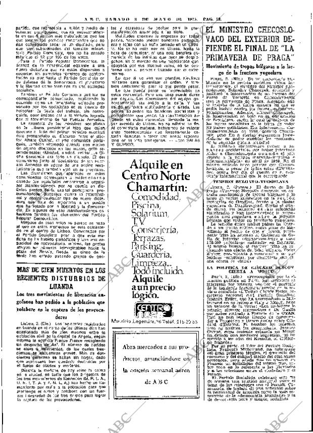 ABC MADRID 03-05-1975 página 38