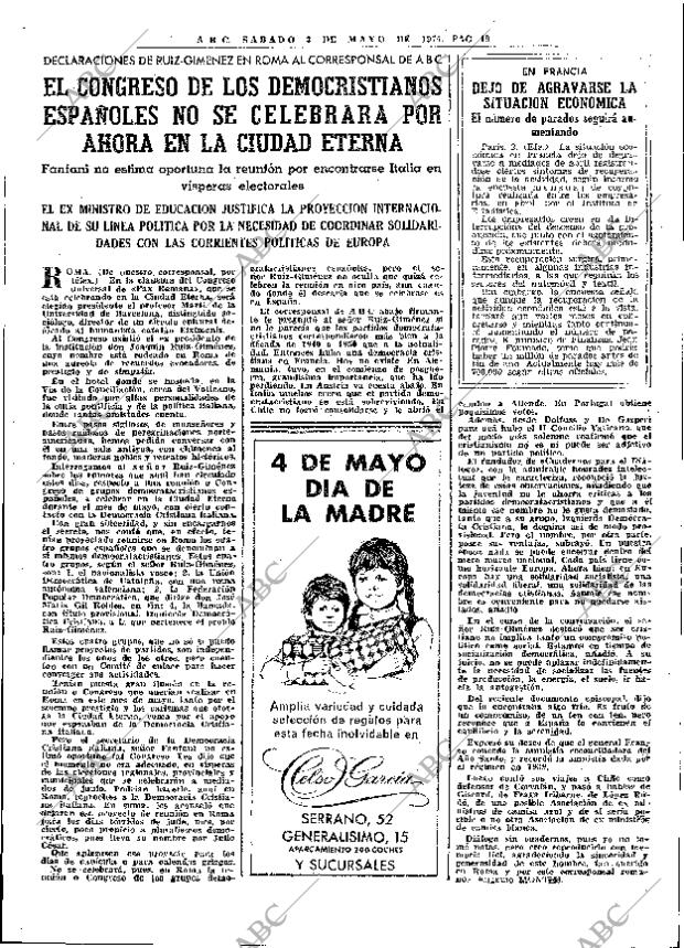 ABC MADRID 03-05-1975 página 39