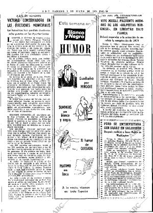 ABC MADRID 03-05-1975 página 40
