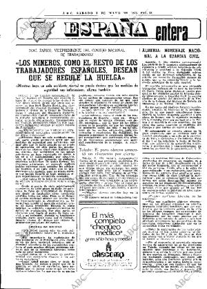 ABC MADRID 03-05-1975 página 45