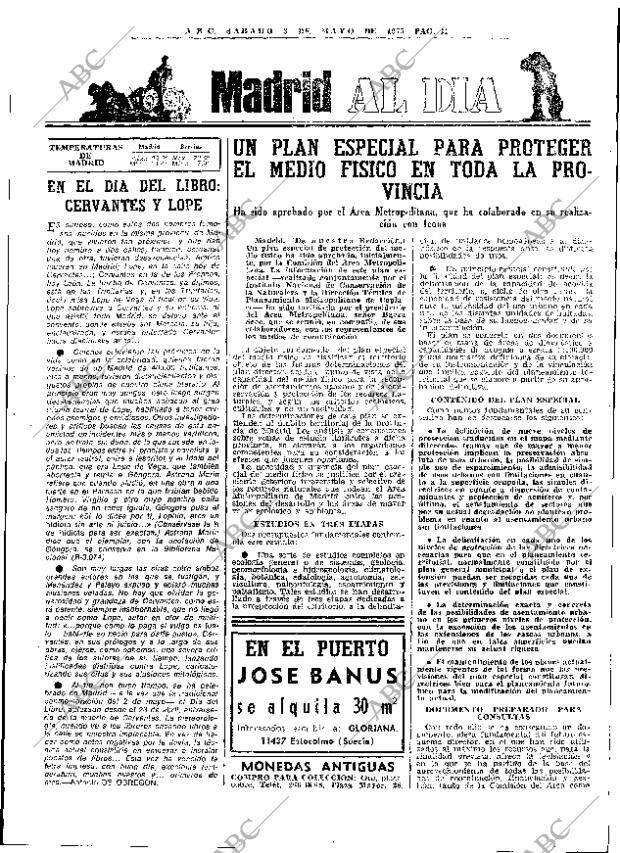 ABC MADRID 03-05-1975 página 51