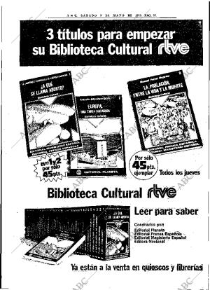 ABC MADRID 03-05-1975 página 57