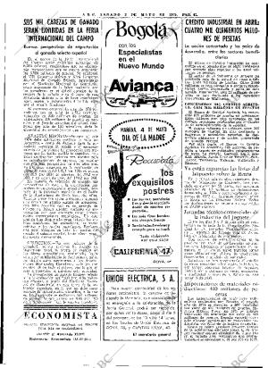 ABC MADRID 03-05-1975 página 63