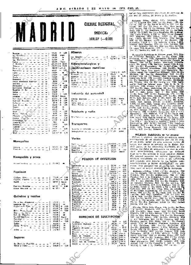ABC MADRID 03-05-1975 página 65