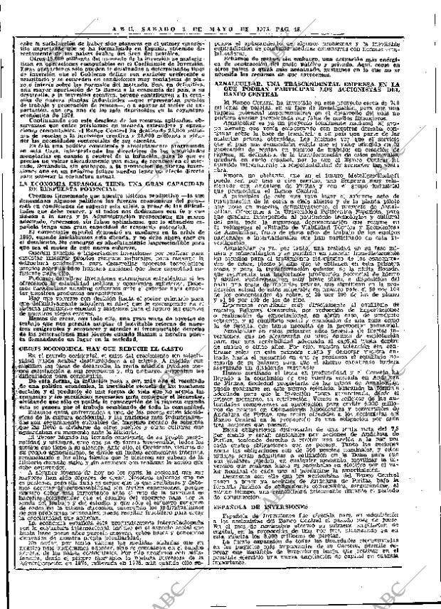 ABC MADRID 03-05-1975 página 68