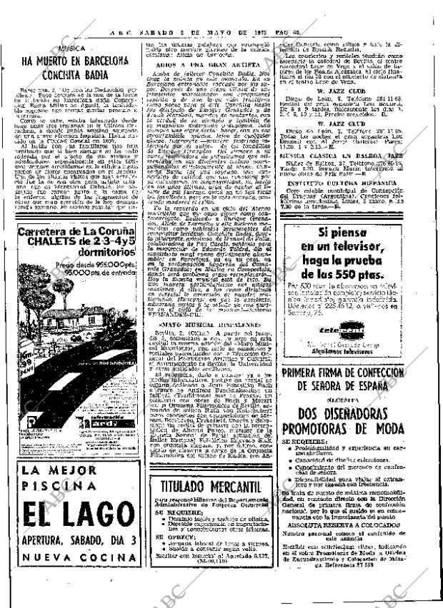 ABC MADRID 03-05-1975 página 70