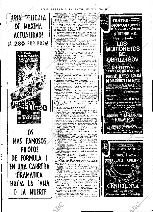 ABC MADRID 03-05-1975 página 76