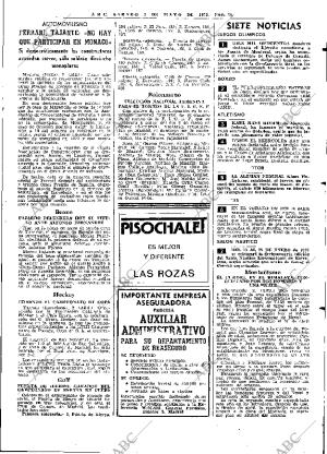 ABC MADRID 03-05-1975 página 99