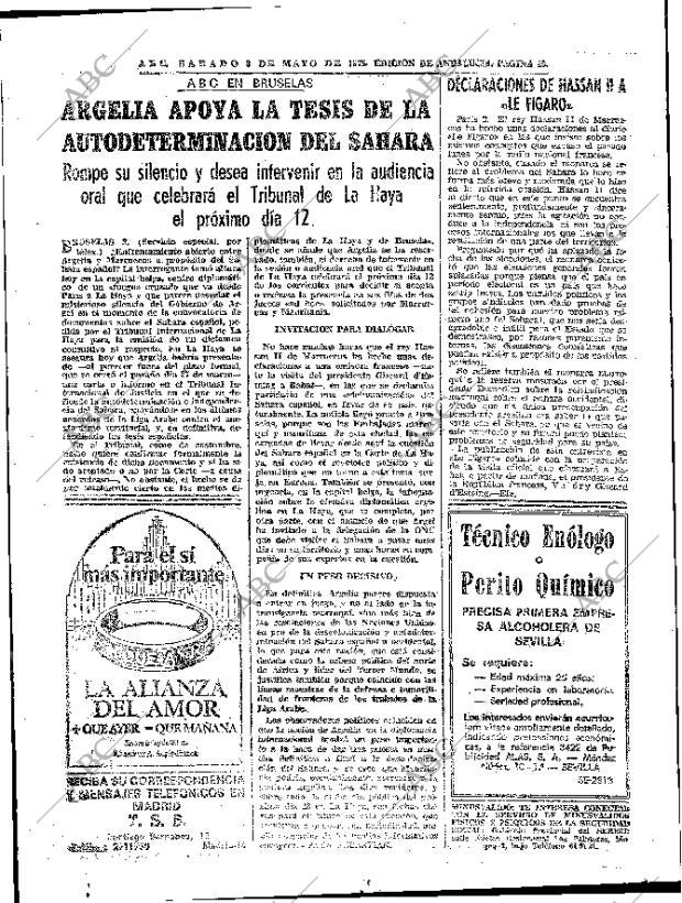 ABC SEVILLA 03-05-1975 página 40