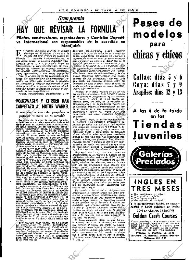 ABC MADRID 04-05-1975 página 51