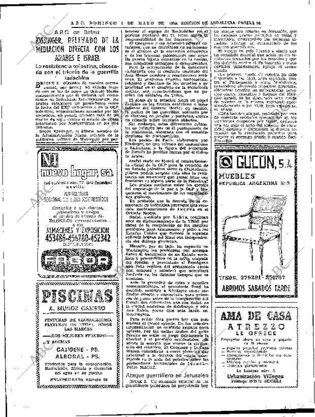 ABC SEVILLA 04-05-1975 página 24