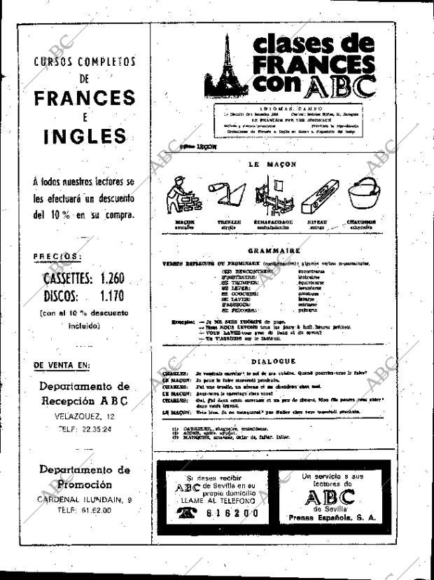 ABC SEVILLA 04-05-1975 página 63