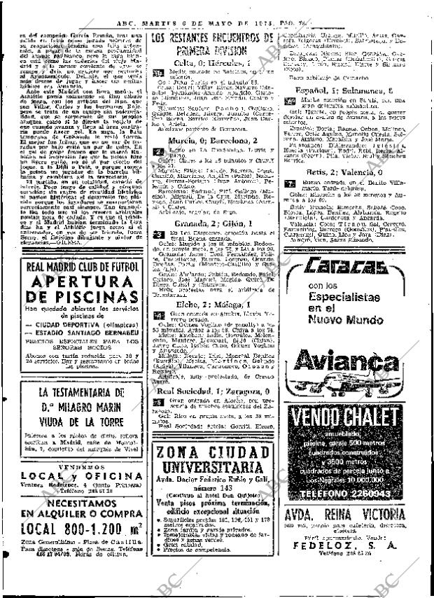 ABC MADRID 06-05-1975 página 108