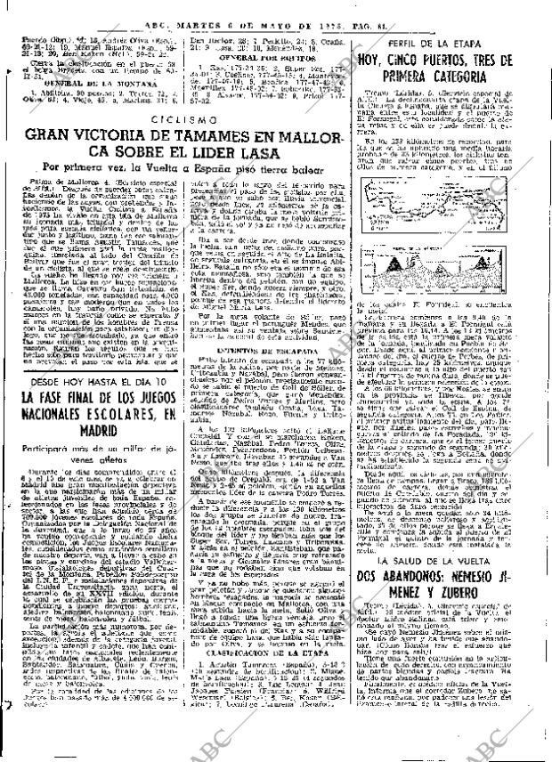 ABC MADRID 06-05-1975 página 116