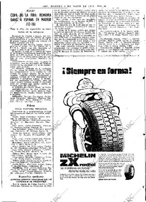 ABC MADRID 06-05-1975 página 117