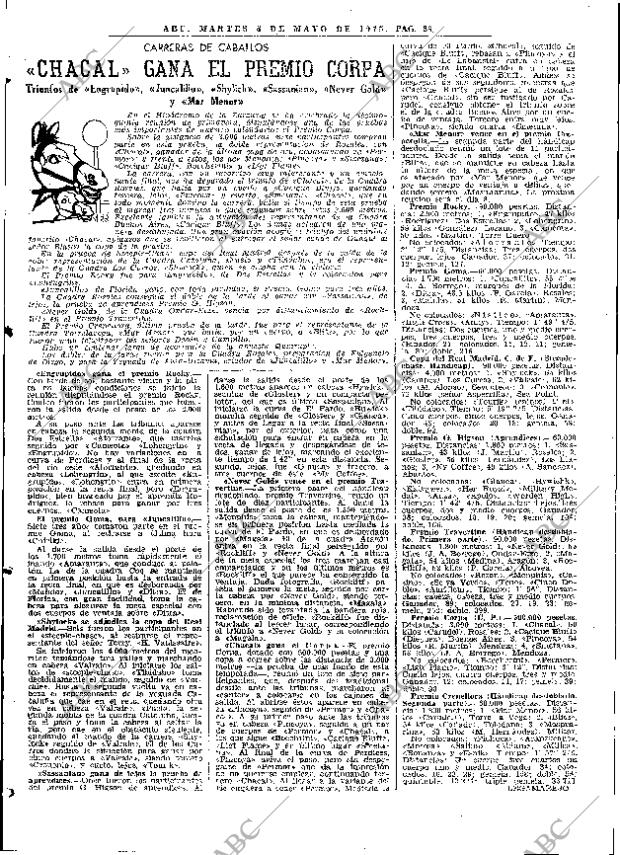 ABC MADRID 06-05-1975 página 118