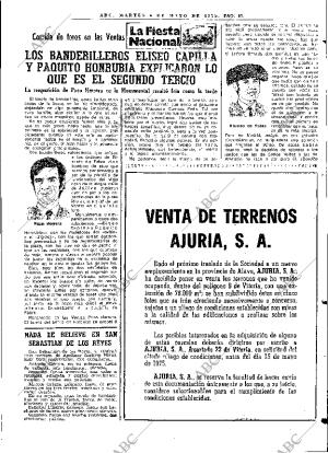 ABC MADRID 06-05-1975 página 119