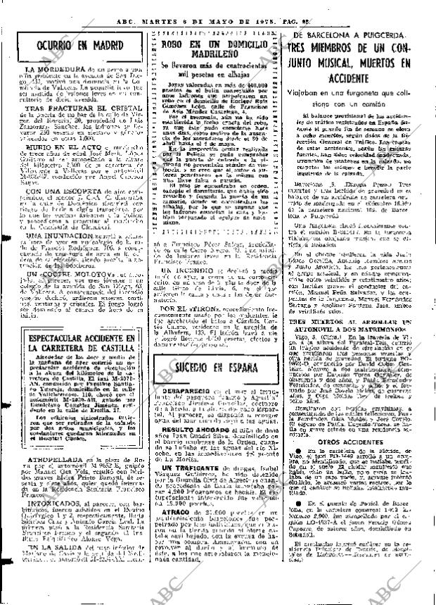 ABC MADRID 06-05-1975 página 124