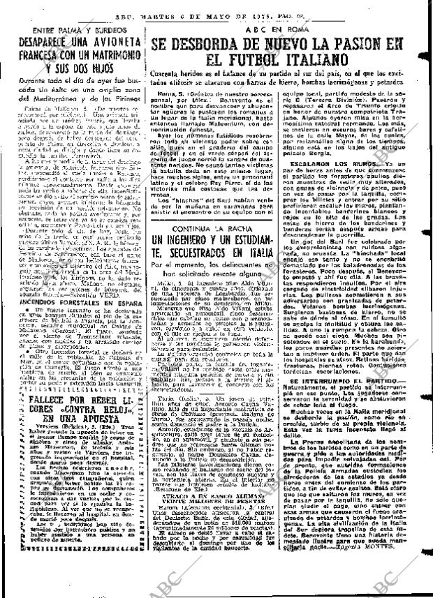 ABC MADRID 06-05-1975 página 125