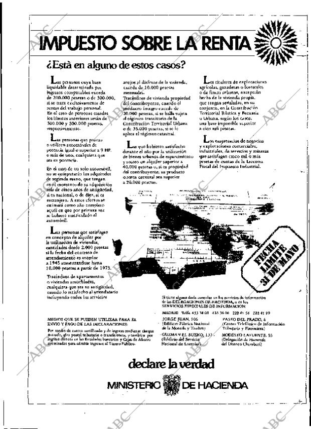 ABC MADRID 06-05-1975 página 139