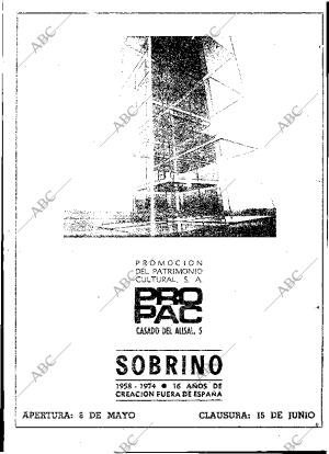 ABC MADRID 06-05-1975 página 141