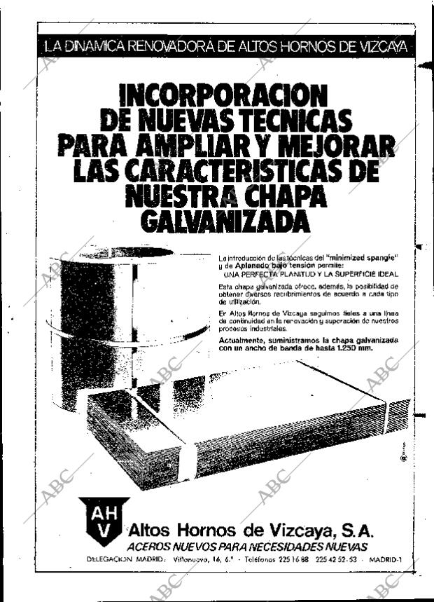 ABC MADRID 06-05-1975 página 159