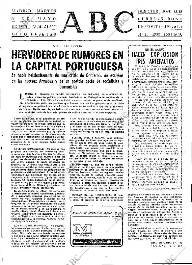 ABC MADRID 06-05-1975 página 33
