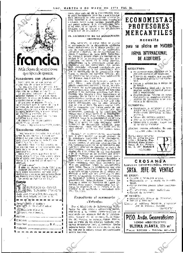 ABC MADRID 06-05-1975 página 46