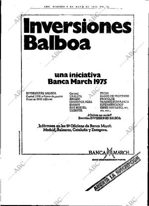 ABC MADRID 06-05-1975 página 48