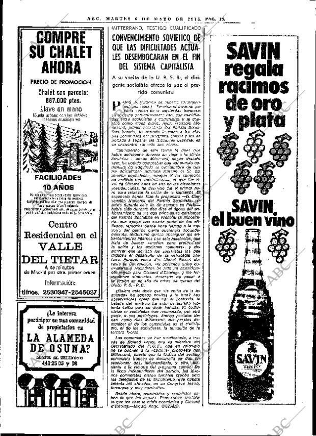 ABC MADRID 06-05-1975 página 50