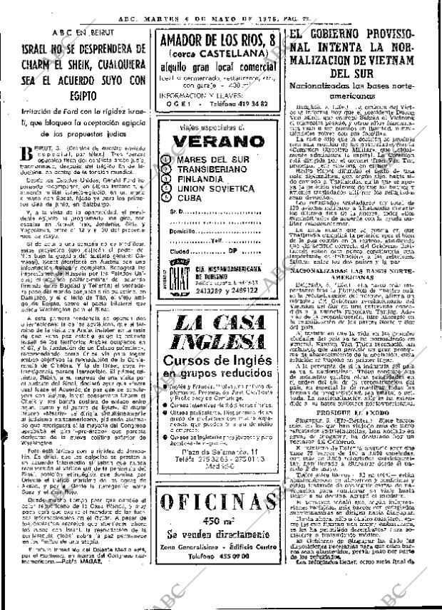 ABC MADRID 06-05-1975 página 55