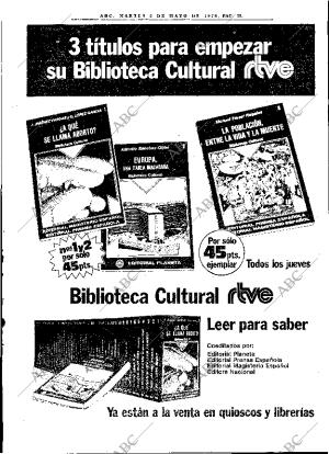 ABC MADRID 06-05-1975 página 57