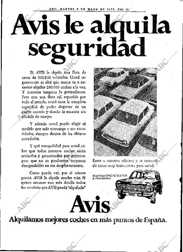 ABC MADRID 06-05-1975 página 58