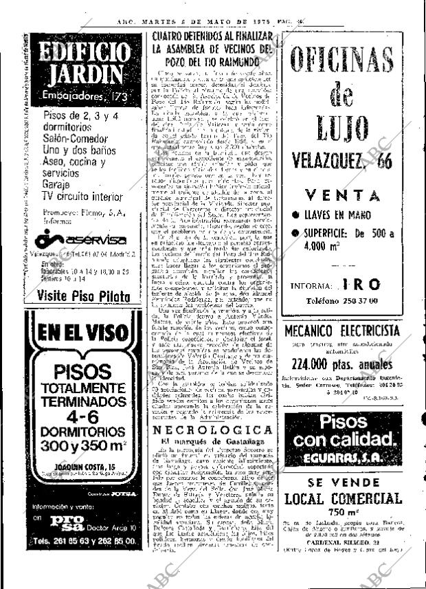 ABC MADRID 06-05-1975 página 66